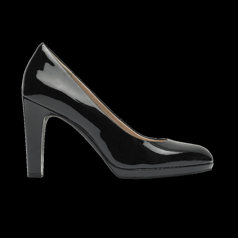 Zapatos De Tacones Rockport Mujer Mexico - Seven To 7 Ally Plain Negros - ZFANS2301